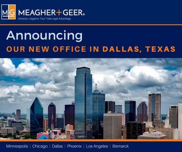 Announcing our new office in Dallas, Texas